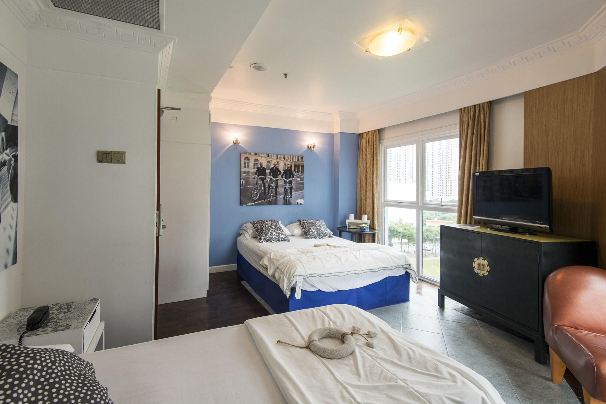 The Serangoon House, A Tribute Portfolio Hotel Singapore Buitenkant foto