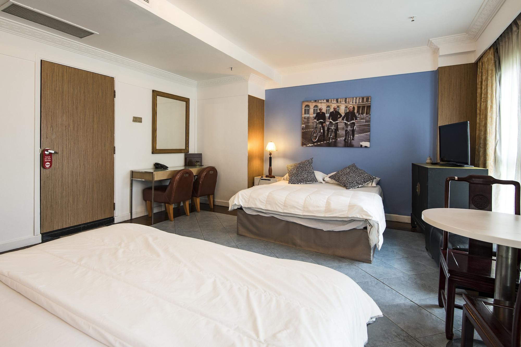 The Serangoon House, A Tribute Portfolio Hotel Singapore Buitenkant foto