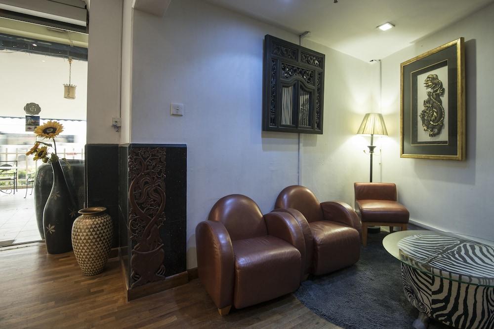The Serangoon House, A Tribute Portfolio Hotel Singapore Buitenkant foto