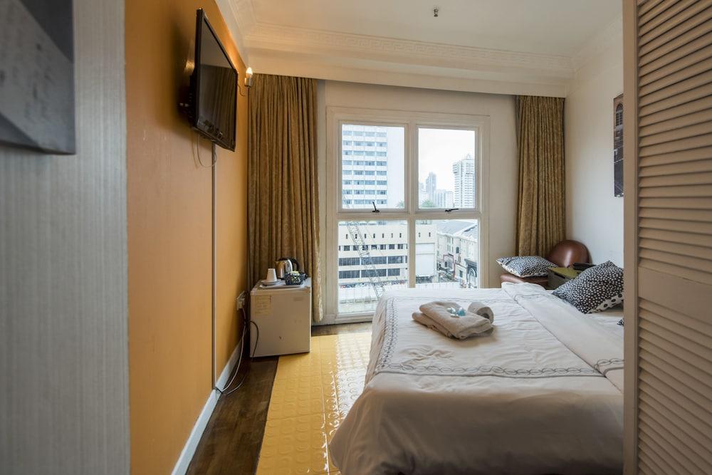 The Serangoon House, A Tribute Portfolio Hotel Singapore Buitenkant foto