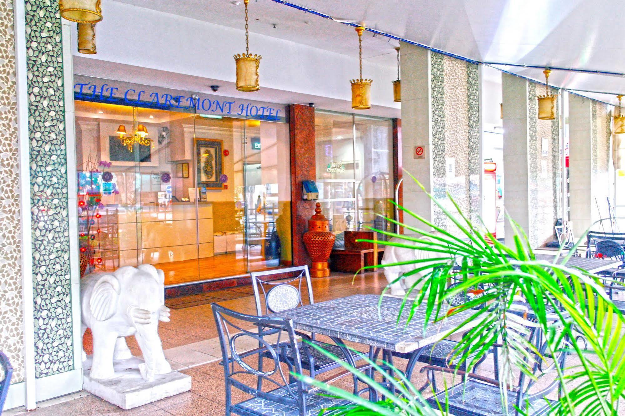 The Serangoon House, A Tribute Portfolio Hotel Singapore Buitenkant foto